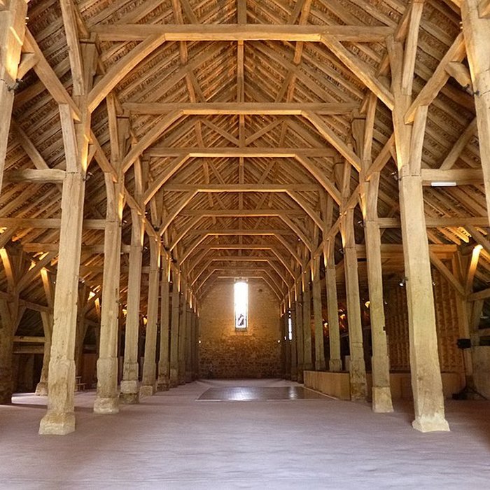 Photo de Ferme monastique de Meslay