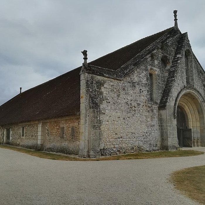 Photo de Ferme monastique de Meslay