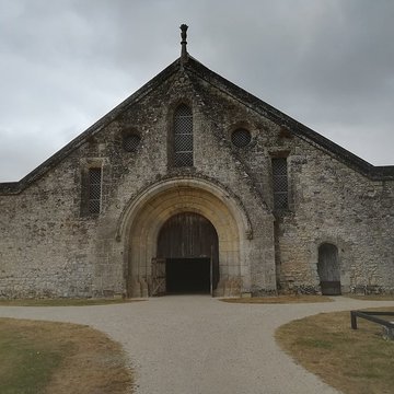 Ferme monastique de Meslay