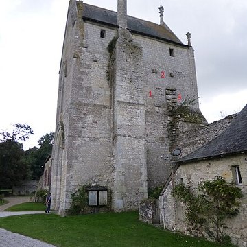 Ferme monastique de Meslay