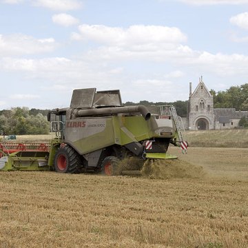 Ferme monastique de Meslay