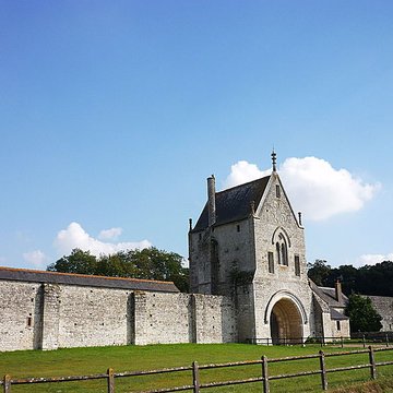 Ferme monastique de Meslay