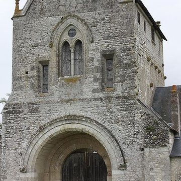 Ferme monastique de Meslay