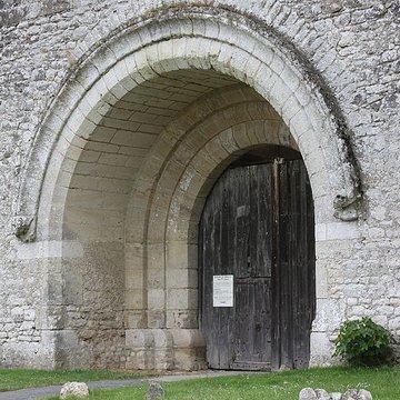 Ferme monastique de Meslay