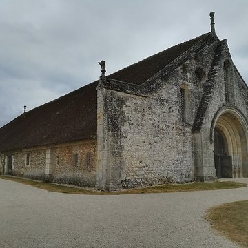 Ferme monastique de Meslay