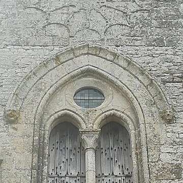 Ferme monastique de Meslay