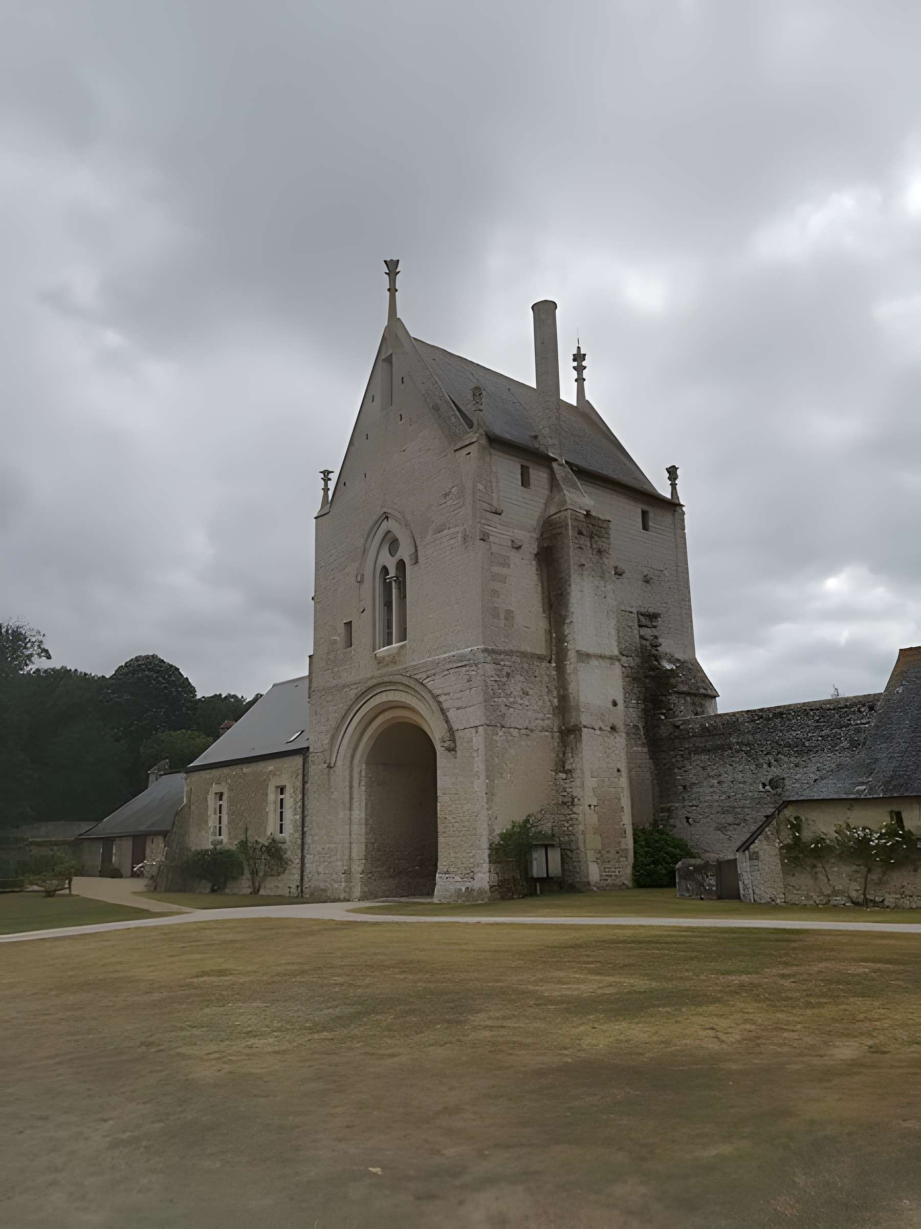 Ferme monastique de Meslay