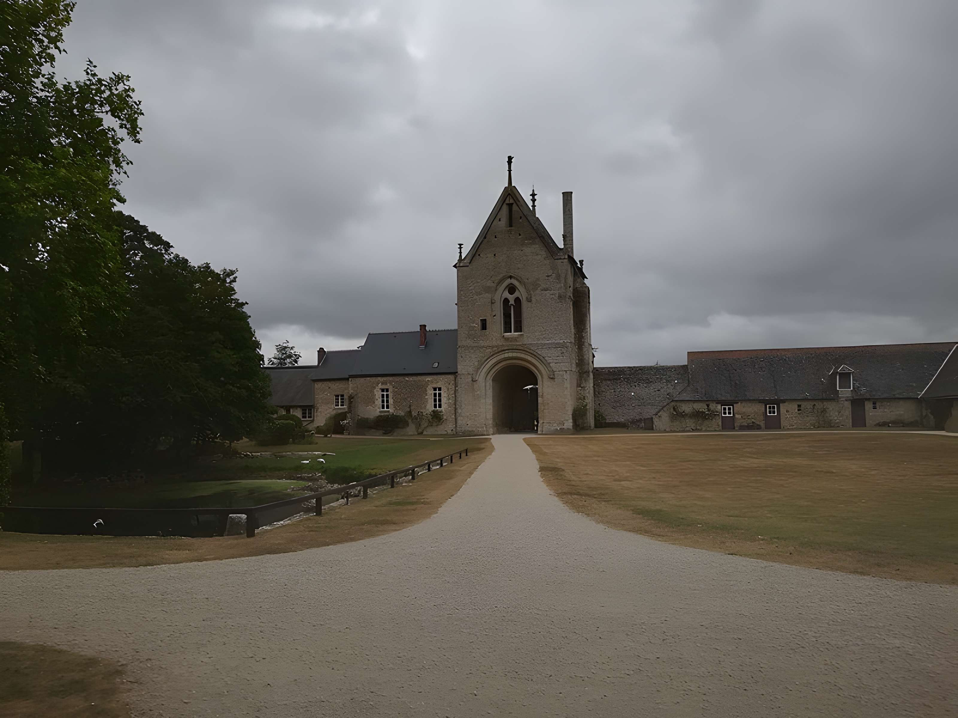 Ferme monastique de Meslay