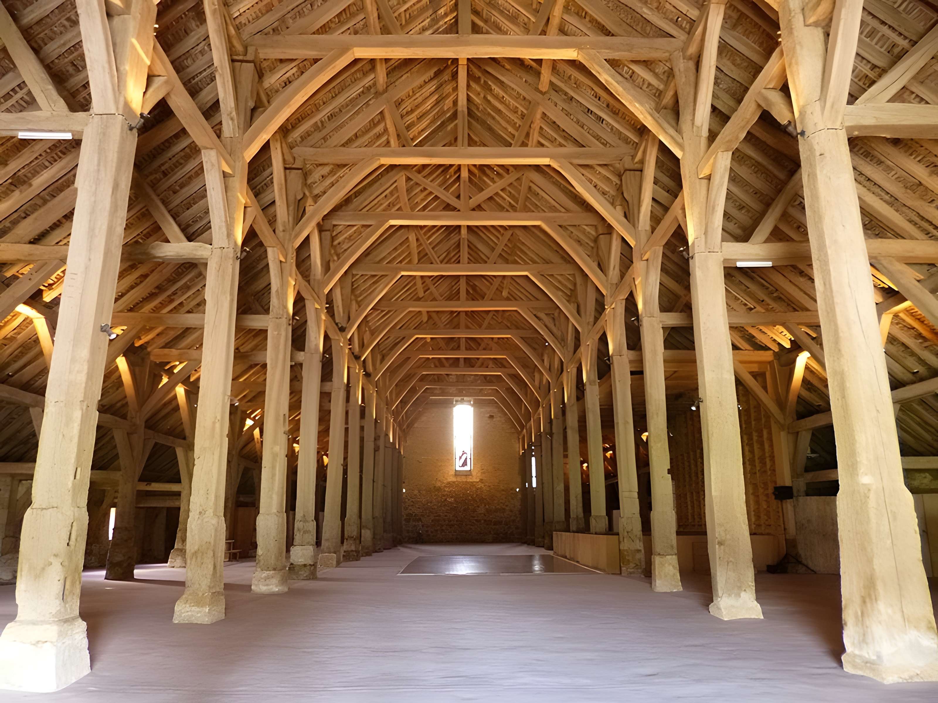 Ferme monastique de Meslay