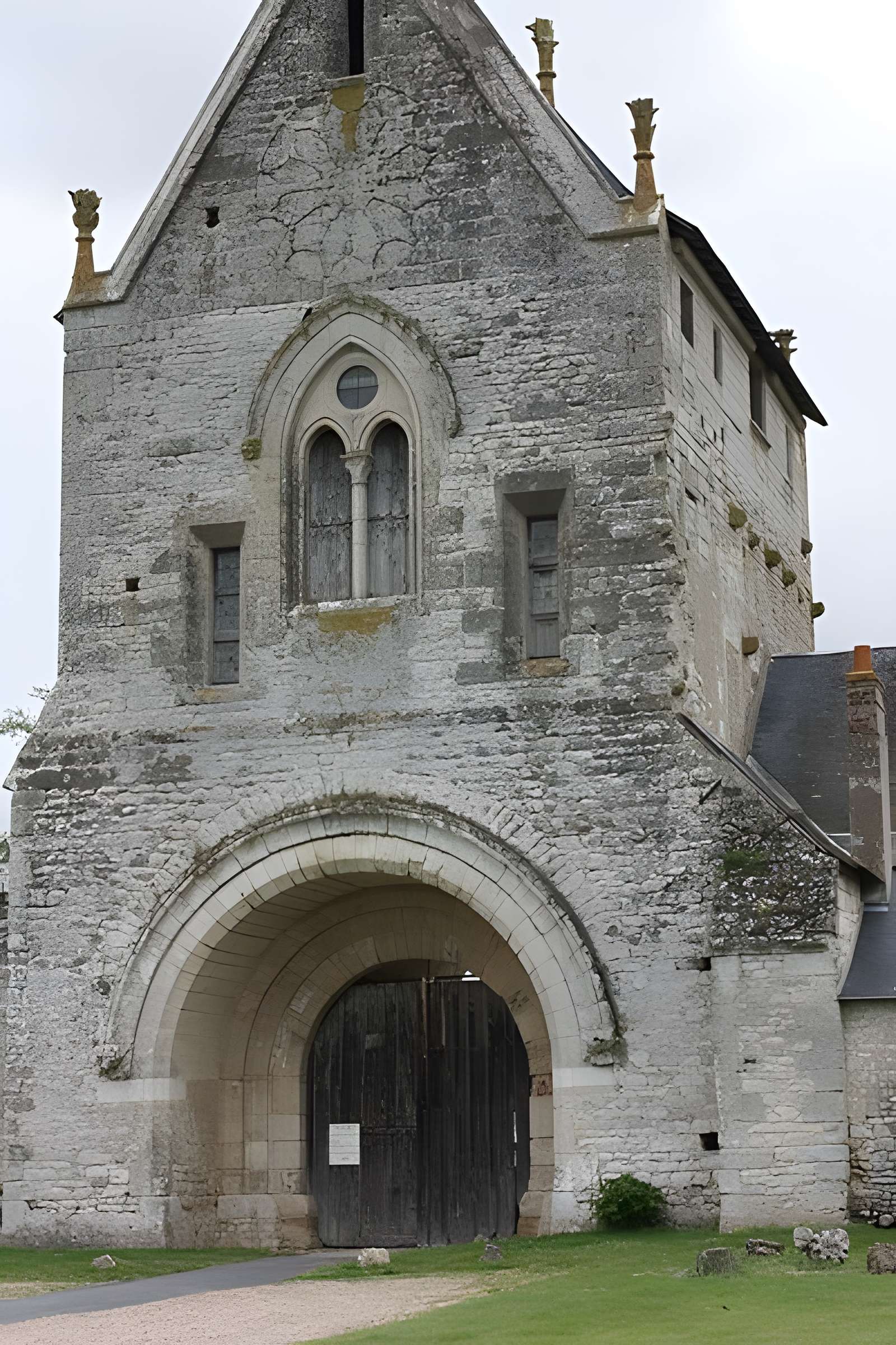 Ferme monastique de Meslay