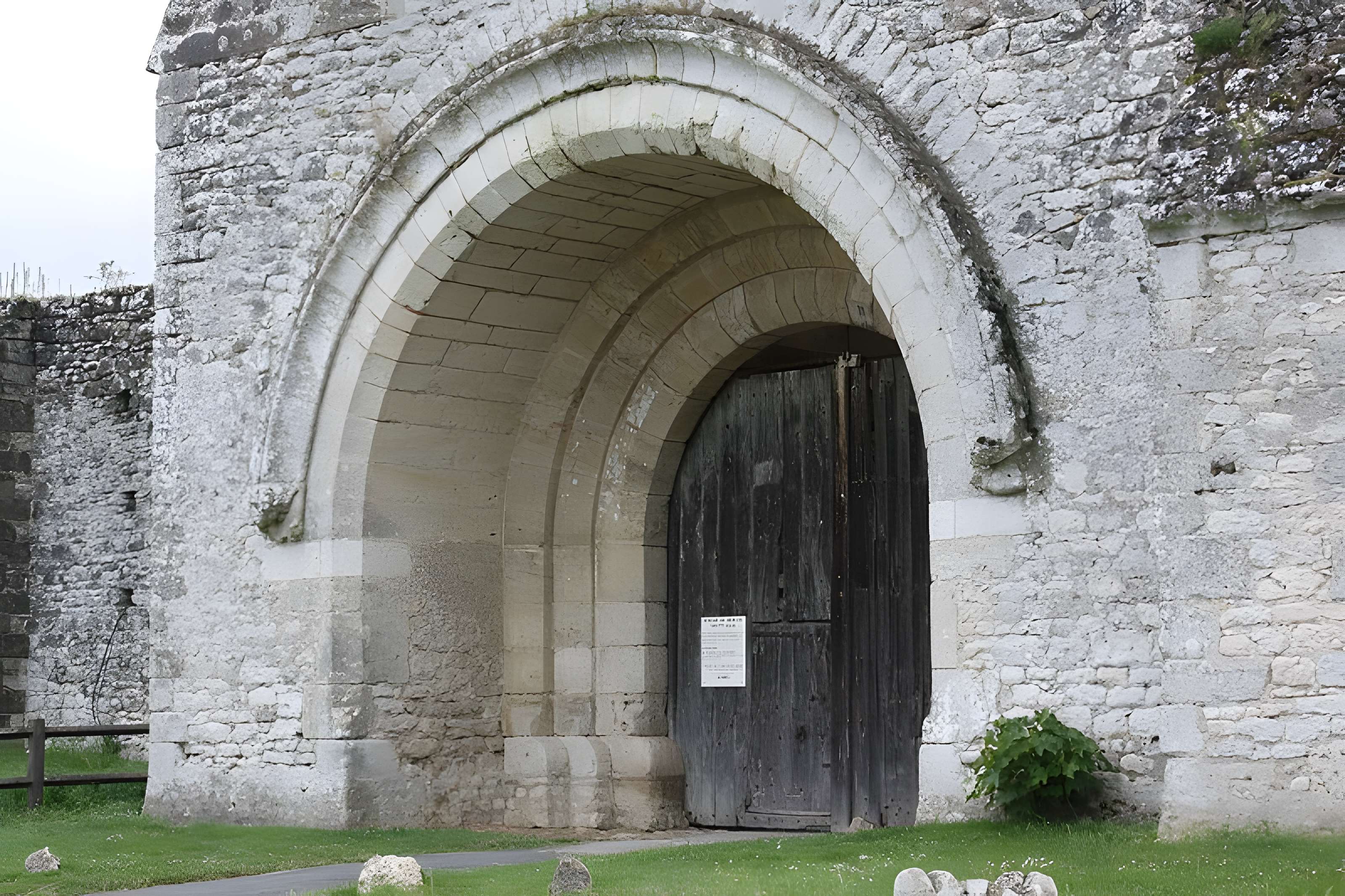 Ferme monastique de Meslay