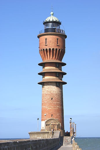 Photo de Feu de Saint-Pol à Dunkerque
