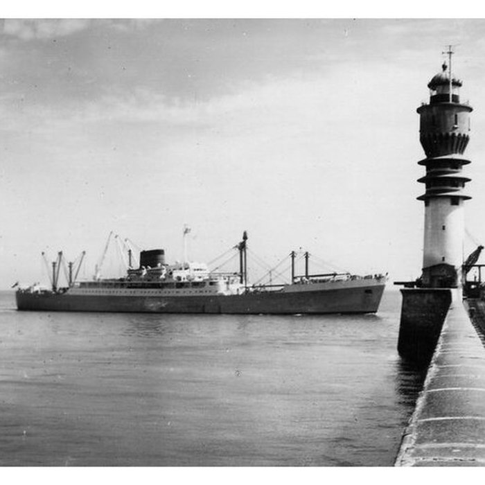 Photo de Feu Saint-Pol, situé jetée de Saint-Pol