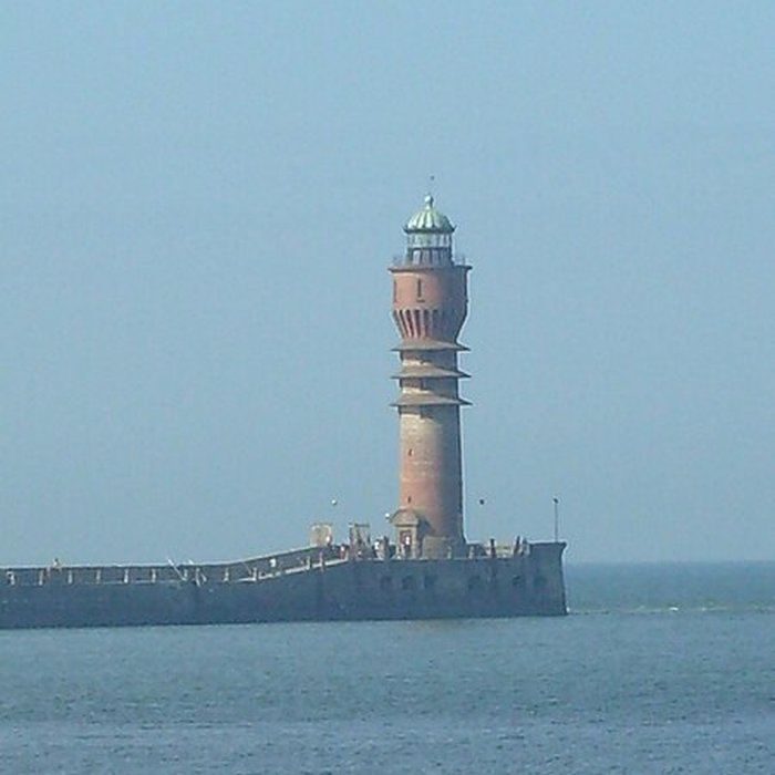 Photo de Feu Saint-Pol, situé jetée de Saint-Pol