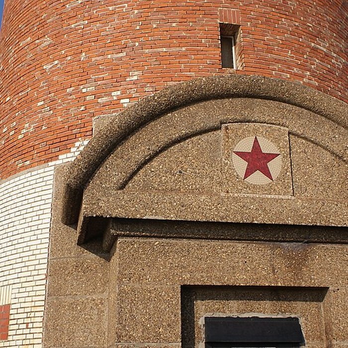 Photo de Feu Saint-Pol, situé jetée de Saint-Pol
