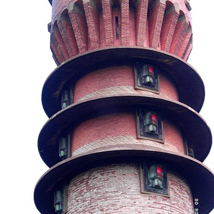 Photo de Feu Saint-Pol, situé jetée de Saint-Pol
