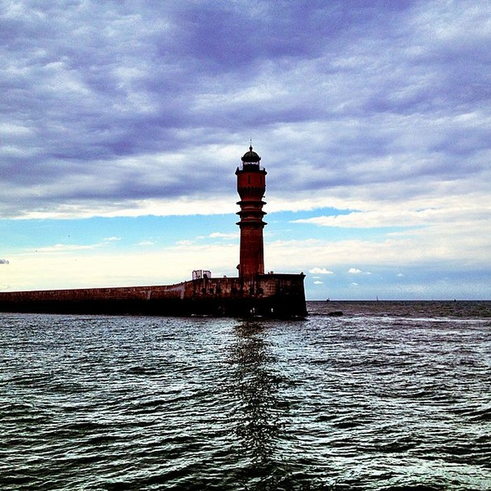 Photo de Feu Saint-Pol, situé jetée de Saint-Pol