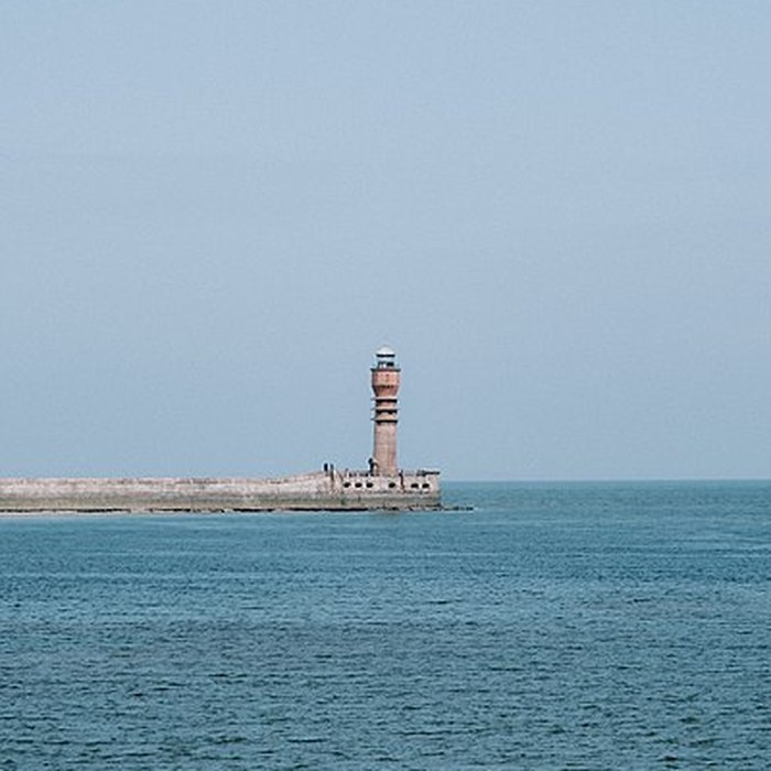 Photo de Feu Saint-Pol, situé jetée de Saint-Pol