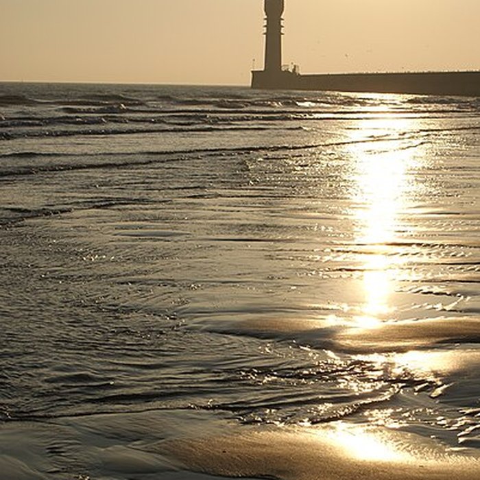 Photo de Feu Saint-Pol, situé jetée de Saint-Pol