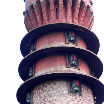 Feu Saint-Pol, situé jetée de Saint-Pol