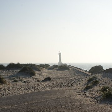 Feu Saint-Pol, situé jetée de Saint-Pol