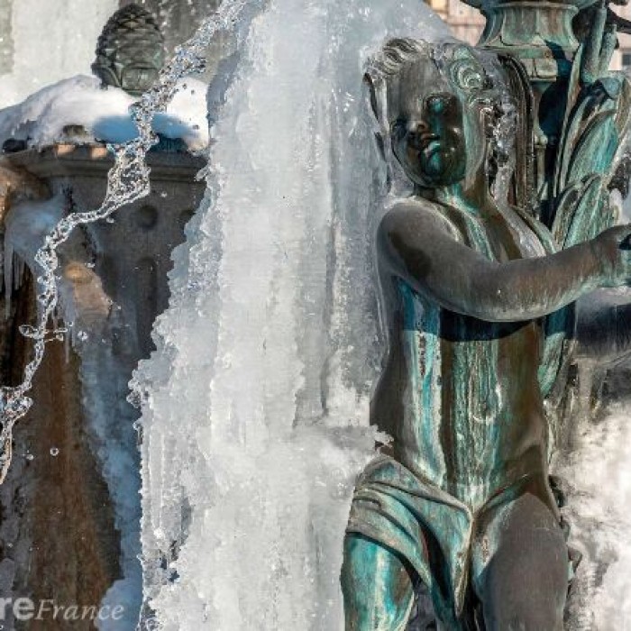 Photo de Fontaine Crozatier du Puy En Velay