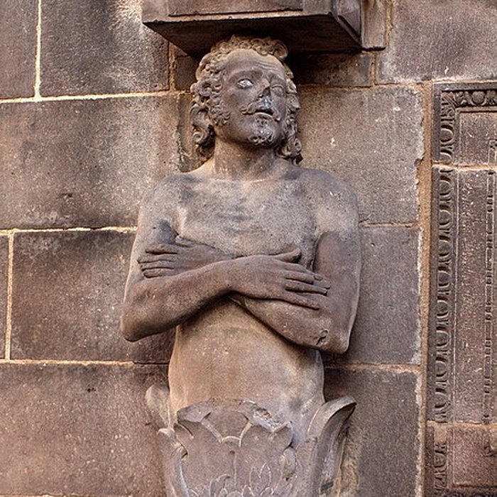 Photo de Fontaine dAdam et Ève de Riom