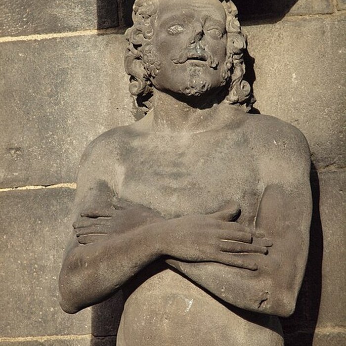 Photo de Fontaine dAdam et Ève de Riom