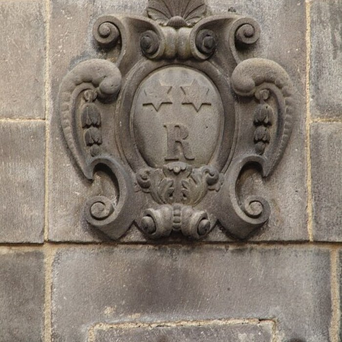 Photo de Fontaine dAdam et Ève de Riom