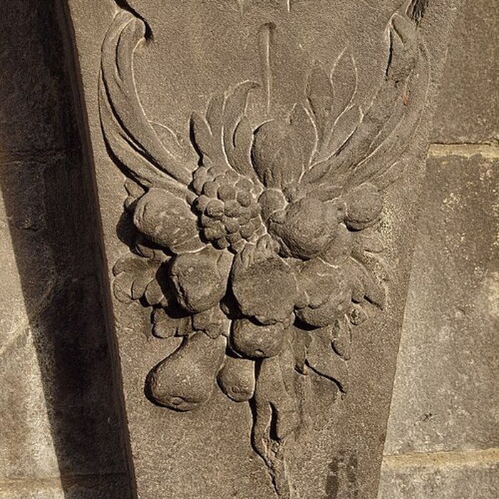 Photo de Fontaine dAdam et Ève de Riom