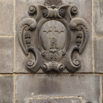 Fontaine dAdam et Ève de Riom
