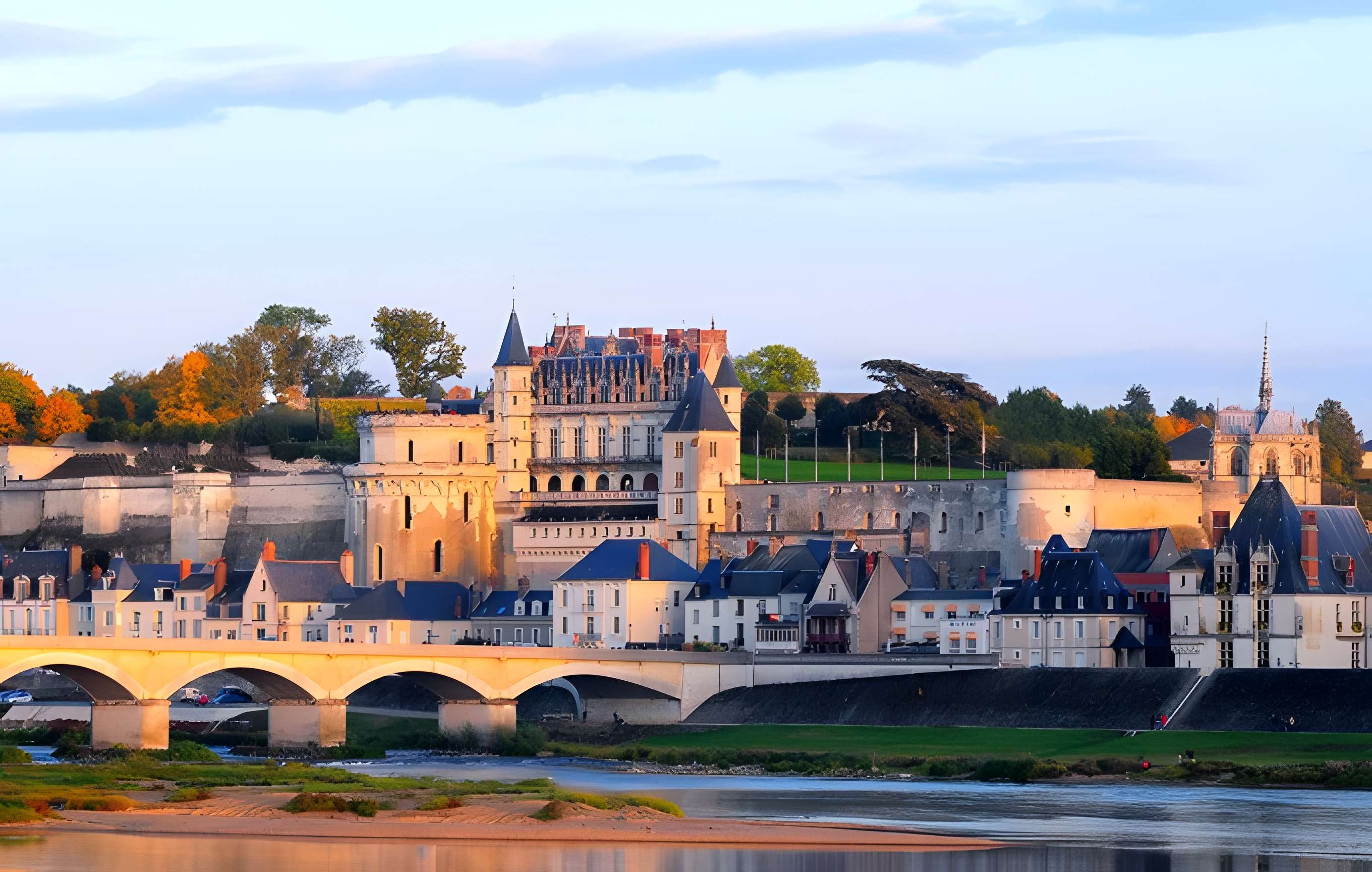 Château Royal d'Amboise 