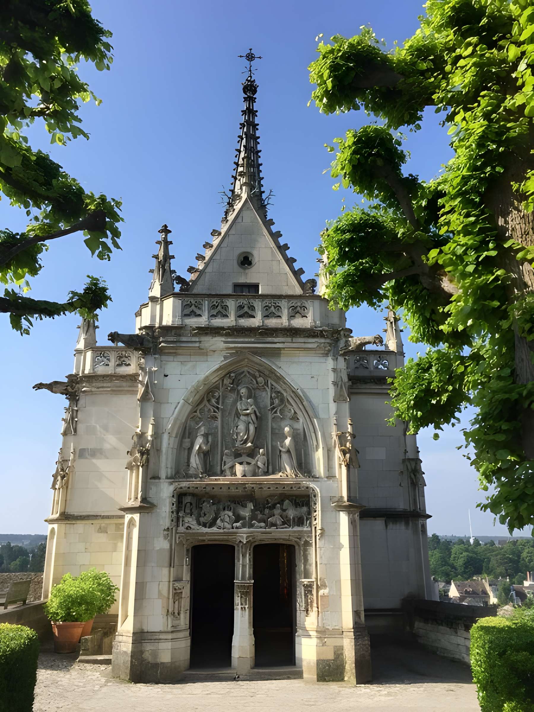 Château Royal d'Amboise Château Royal d'Amboise 