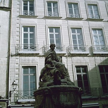 Fontaine de la Préfecture de Montpellier