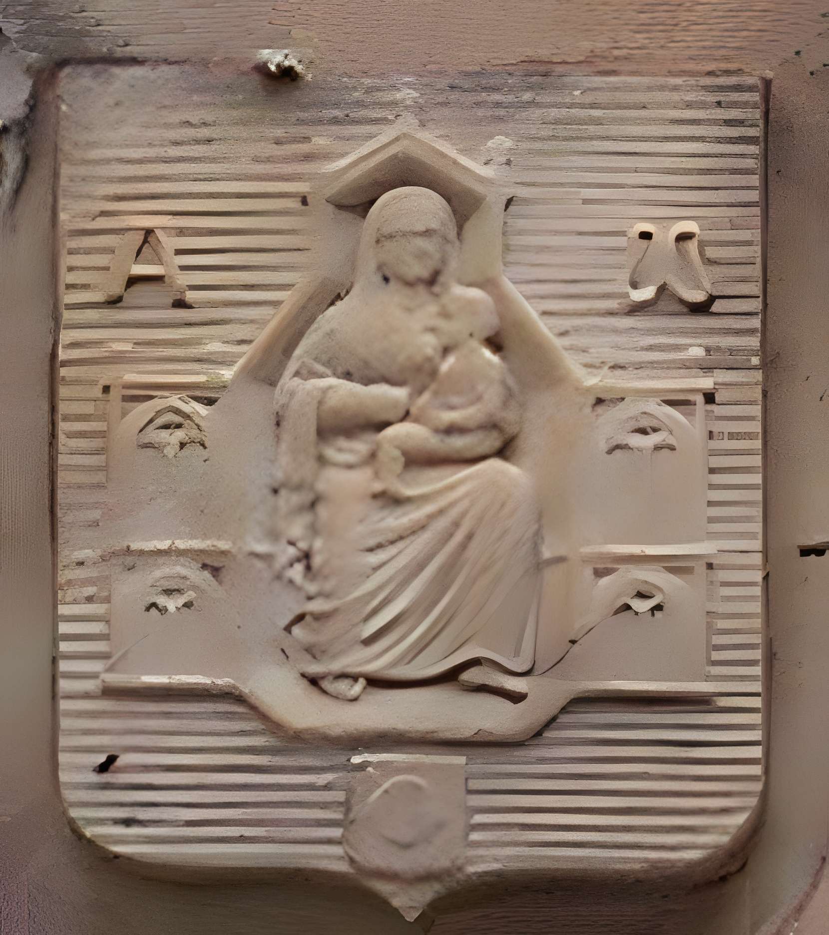 Fontaine de la Préfecture de Montpellier