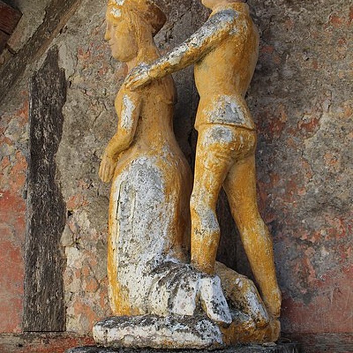 Photo de Fontaine de Sainte-Mesme