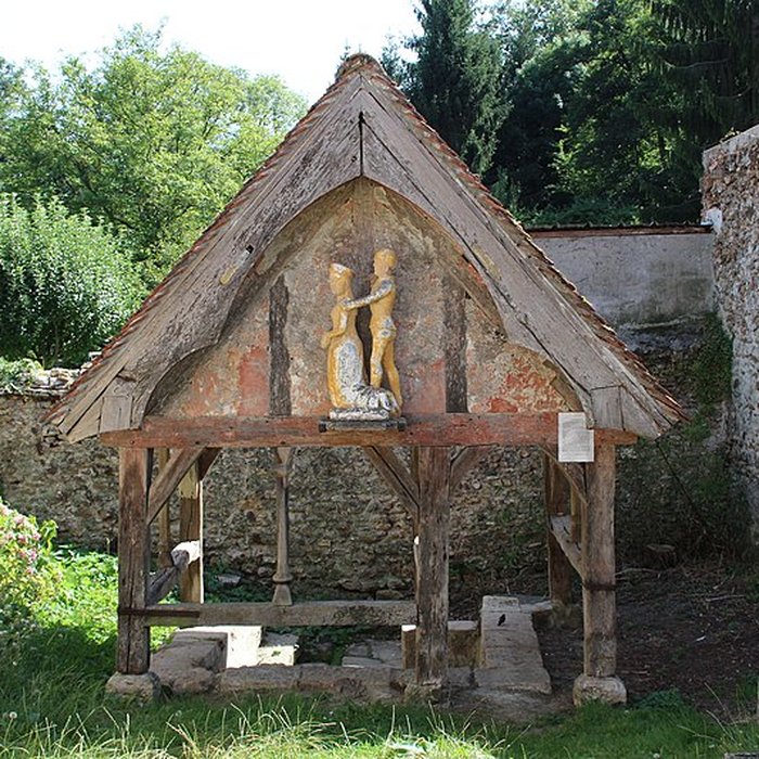 Photo de Fontaine de Sainte-Mesme