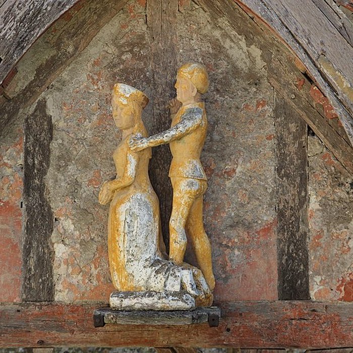 Photo de Fontaine de Sainte-Mesme