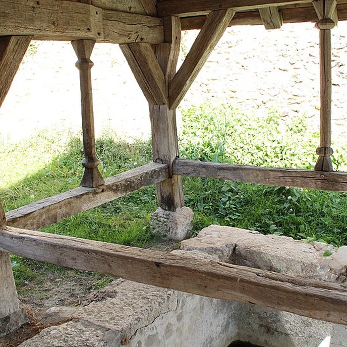 Photo de Fontaine de Sainte-Mesme