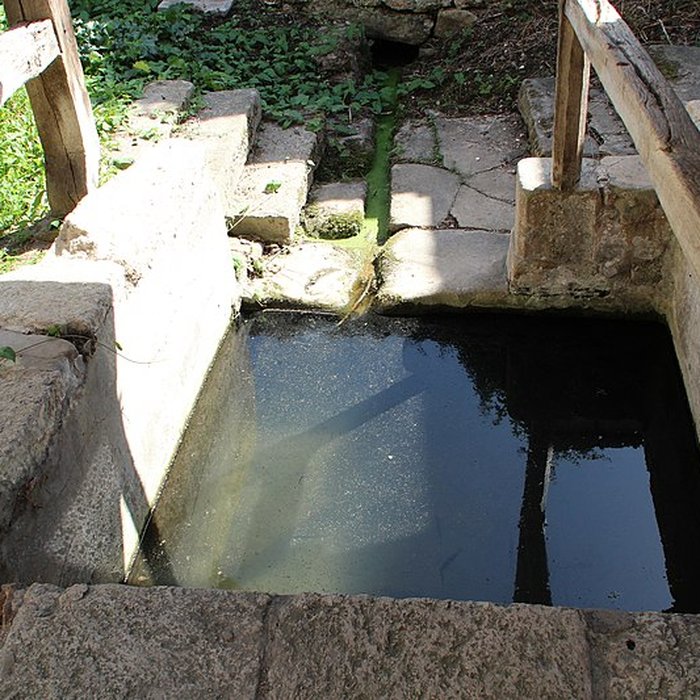 Photo de Fontaine de Sainte-Mesme