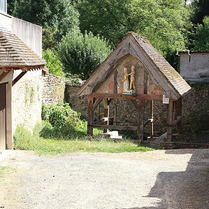 Photo de Fontaine de Sainte-Mesme