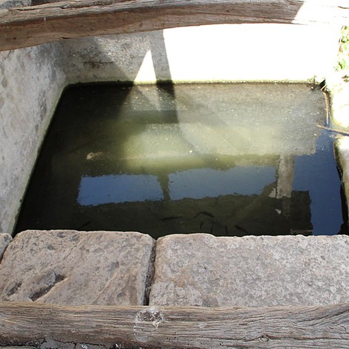 Photo de Fontaine de Sainte-Mesme