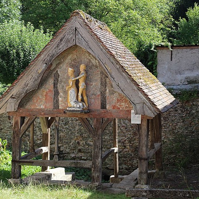Photo de Fontaine de Sainte-Mesme