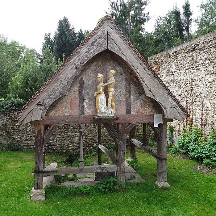 Photo de Fontaine de Sainte-Mesme