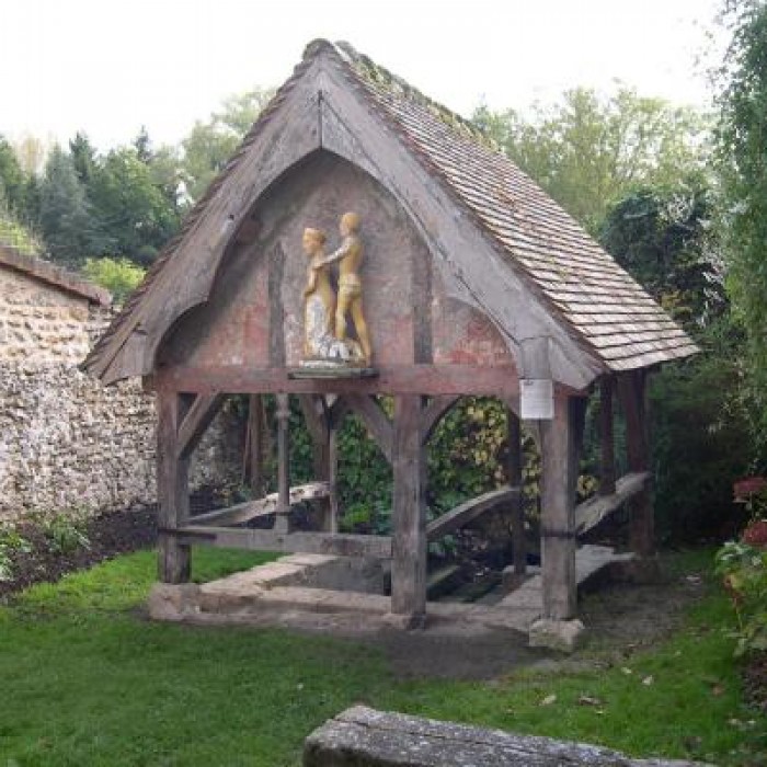 Photo de Fontaine de Sainte-Mesme