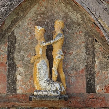 Fontaine de Sainte-Mesme