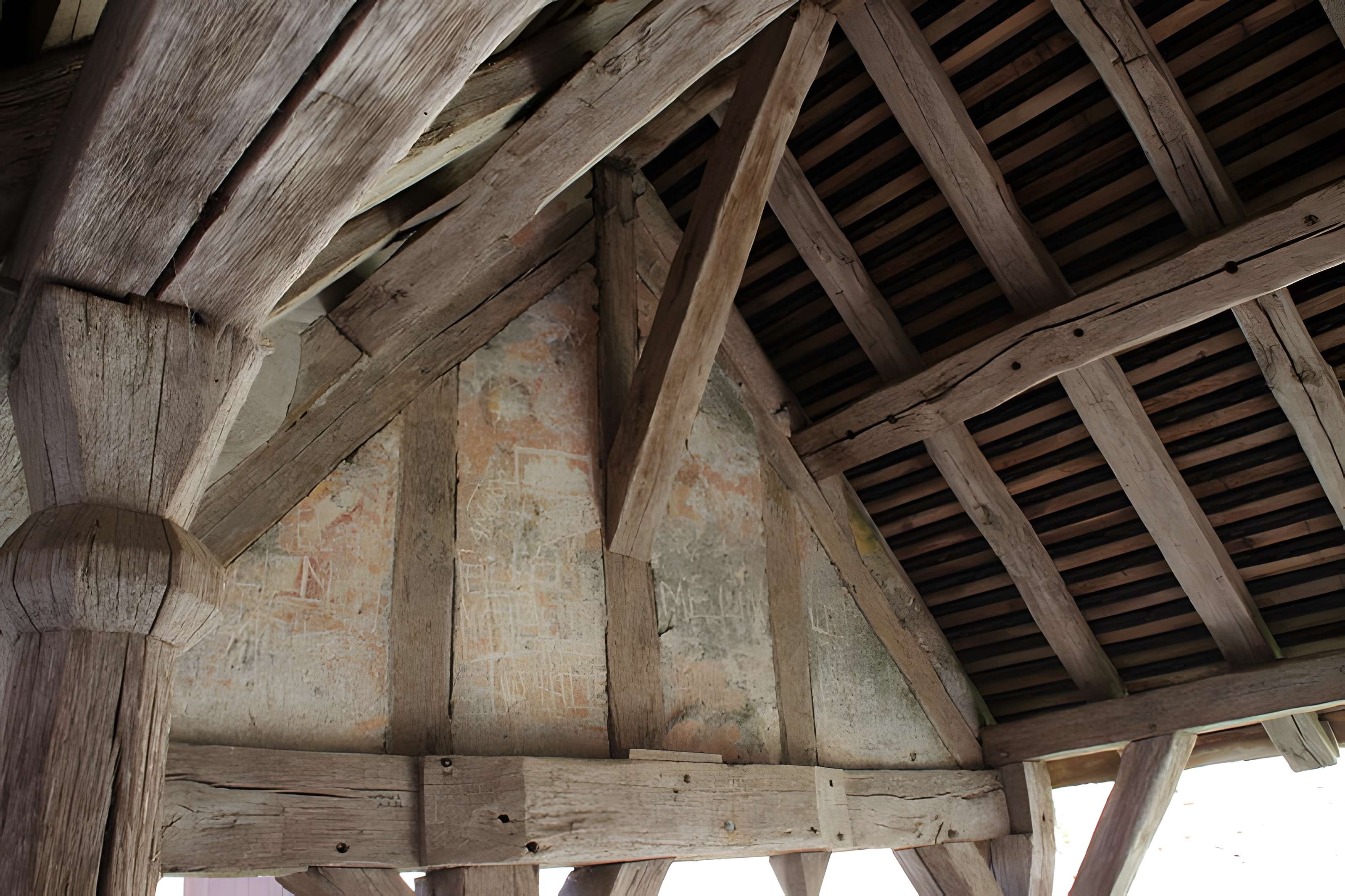 Fontaine de Sainte-Mesme