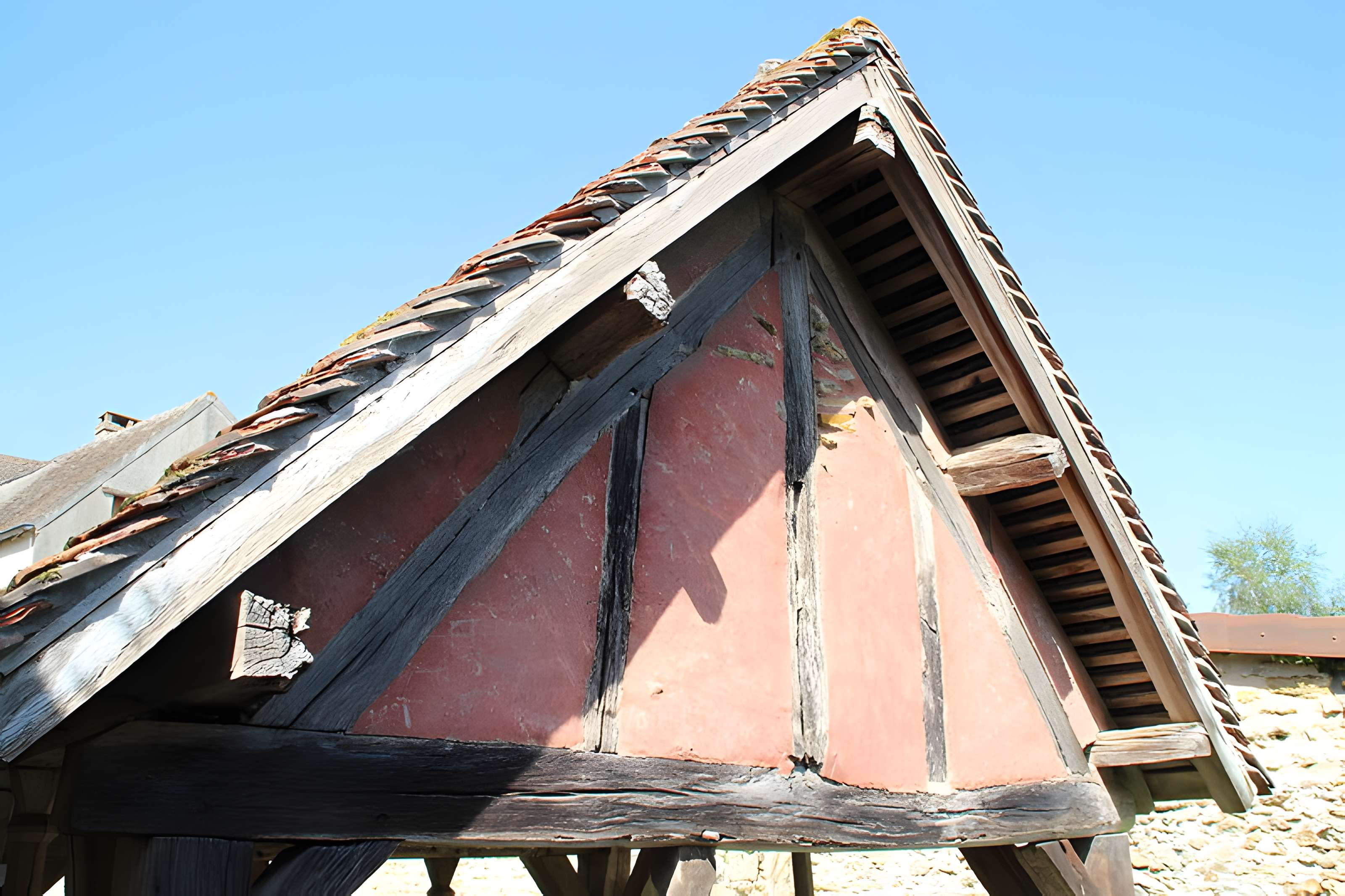 Fontaine de Sainte-Mesme