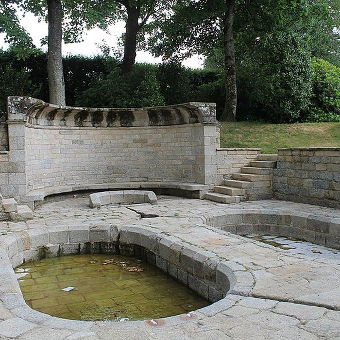 Photo de Fontaine des Carmes de Quintin