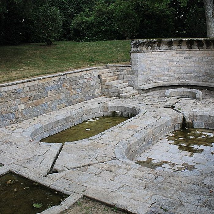 Photo de Fontaine des Carmes de Quintin